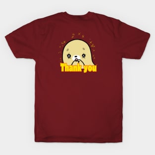 A baby seal doombo T-Shirt